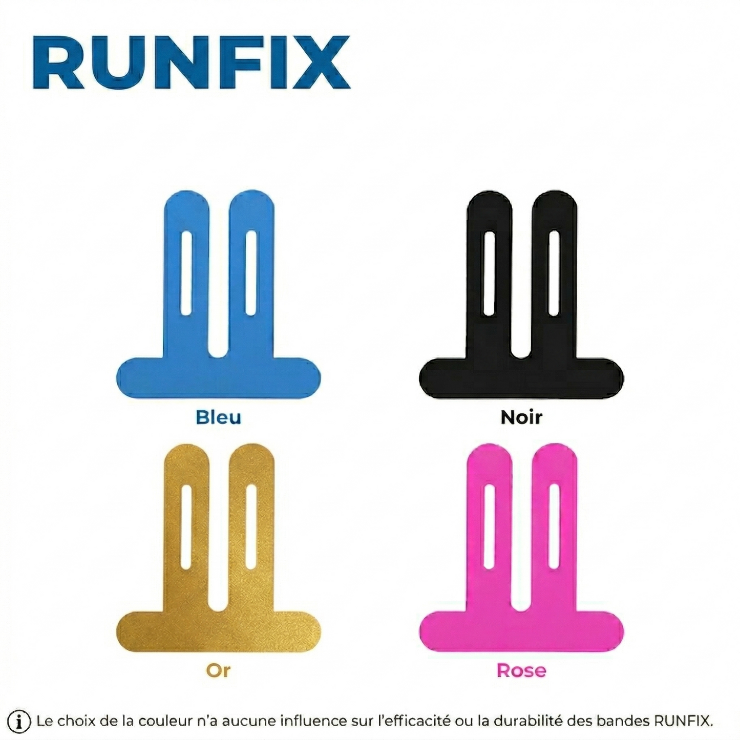 Cours sans y penser. Ton genou te suit enfin - RUNFIX