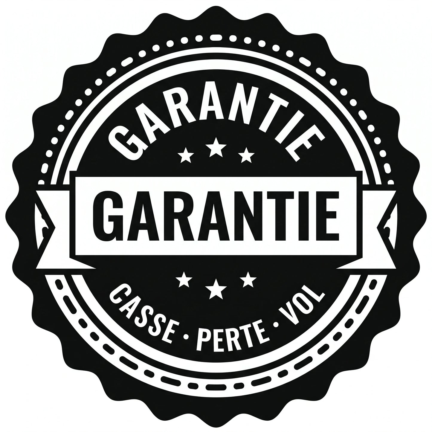 Garantie Casse / Perte / Vol