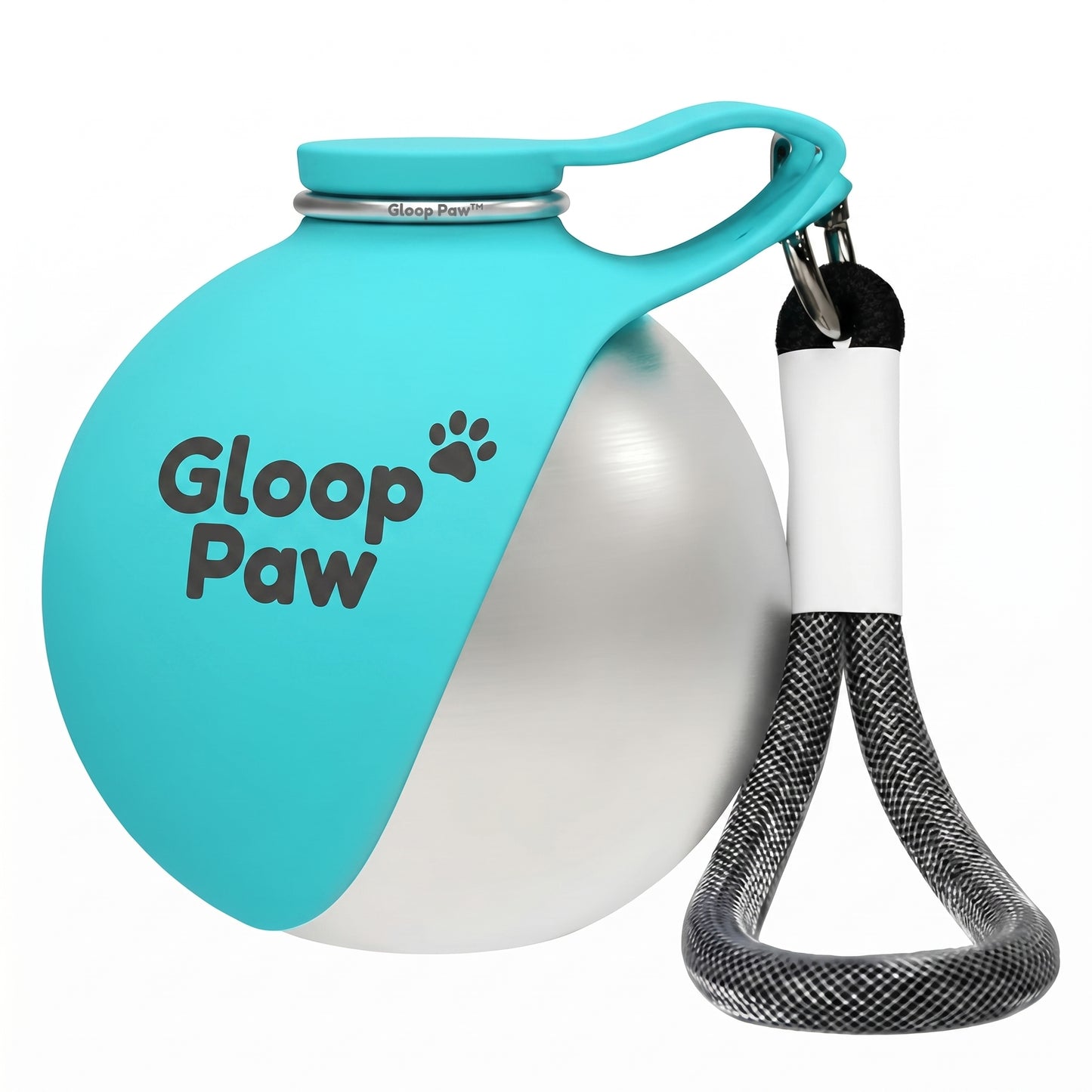 La gourde qui garde votre chien hydraté à chaque promenade