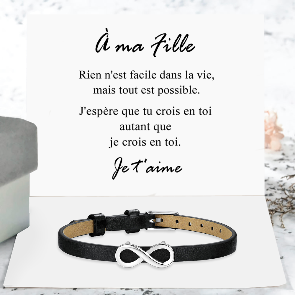 A ma Fille - Pour l'infini