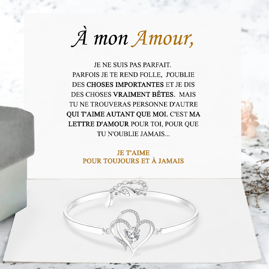 À mon Amour - Des cœurs liés pour toujours