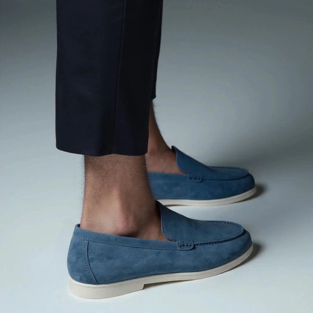 Mocassins Suede | Ibloda