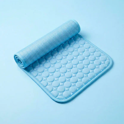 Le tapis qui reste frais - même après des heures sous votre chien.
