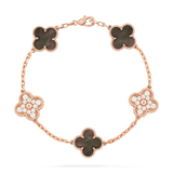 Bracelet Vintage Trèfle - Édition limitée