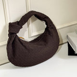 Ava Medium Suede Bag