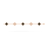 Bracelet Vintage Trèfle - Édition limitée