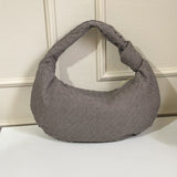 Ava Medium Suede Bag
