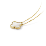Collier Vintage Trèfle - Édition limité