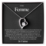 À ma Femme - N'oublie jamais que je t'aime - Or