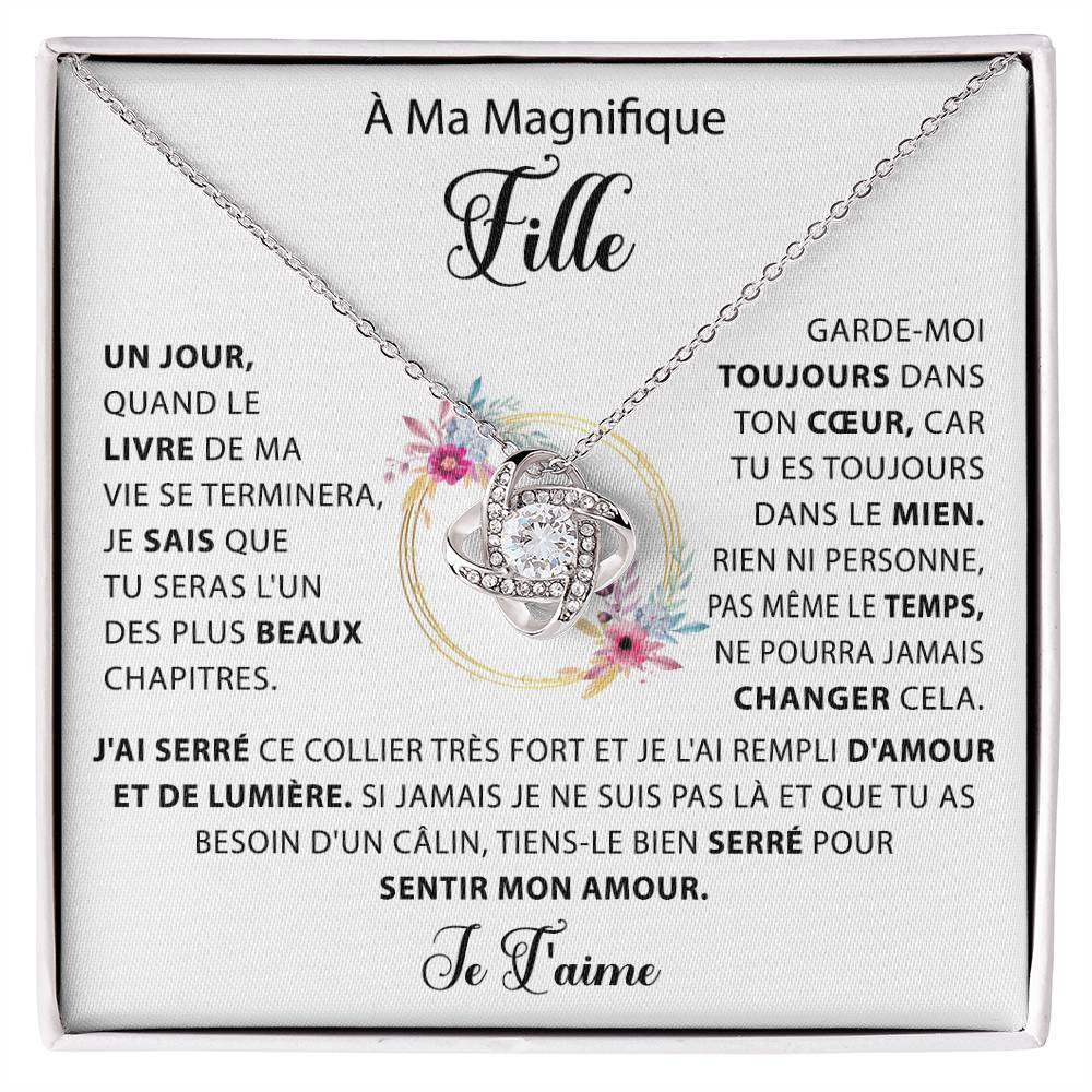 À ma Fille - Le meilleur chapitre de ma vie