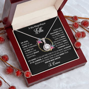 À ma Fille - Rien ne changera mon amour pour toi