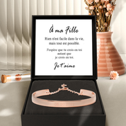 À ma fille - N'oublie jamais que je t'aime