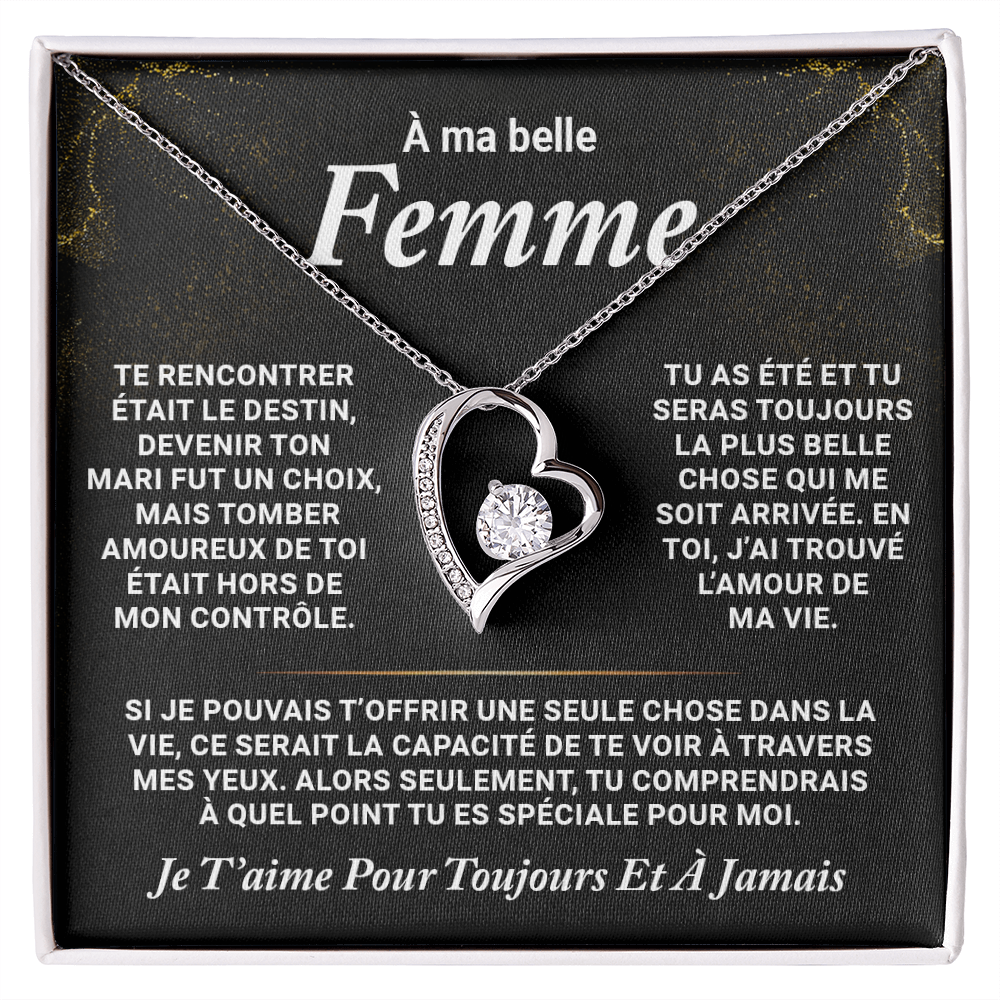 À ma belle Femme - J'ai trouvé l'amour de ma vie