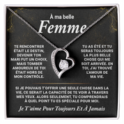 À ma belle Femme - J'ai trouvé l'amour de ma vie