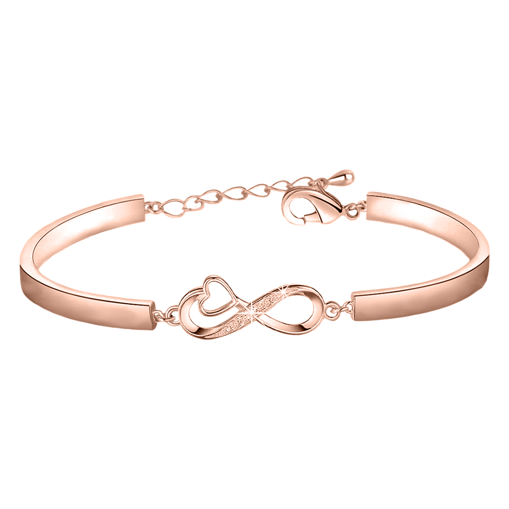 A ma belle Fille - Infini - Or Rose