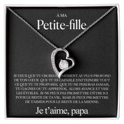 À ma petite-fille - Tu es capable de tout accomplir