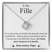 À ma Fille - Pour toujours et à jamais