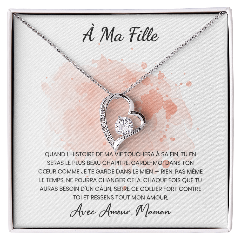 À ma Fille - Avec amour, maman