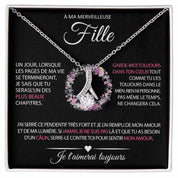 À ma Belle Fille – Garde-moi dans ton cœur