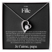 À ma Fille - Crois profondément dans ton cœur
