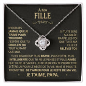 À ma Fille - N'oublie jamais que je t'aime, papa