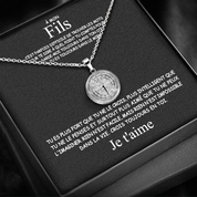 À mon Fils - Boussole - Or