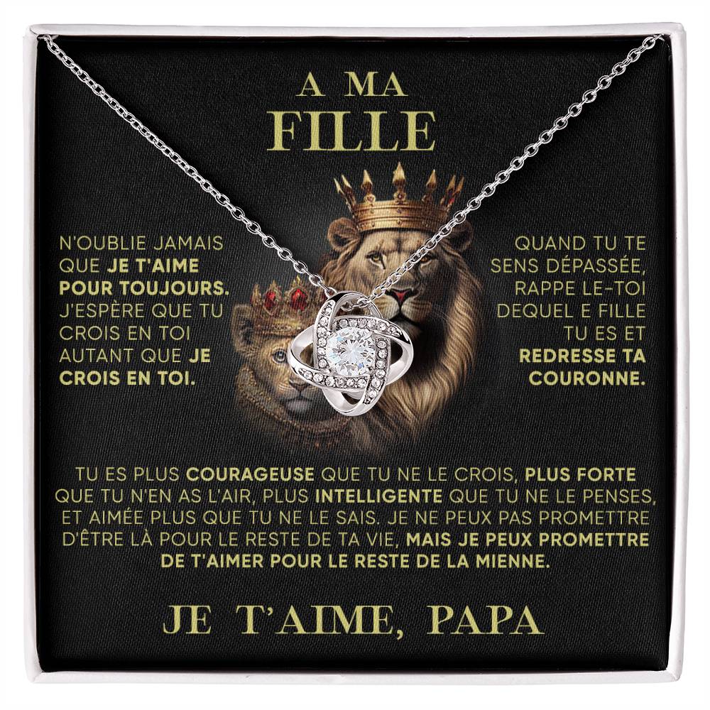 À ma Fille - Je t'aime pour toujours