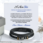 À mon Fils - de la part de maman