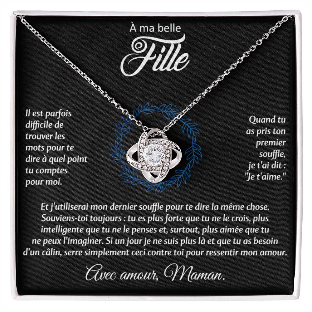 À ma Fille - suis toujours tes rêves