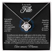 À ma Fille - suis toujours tes rêves