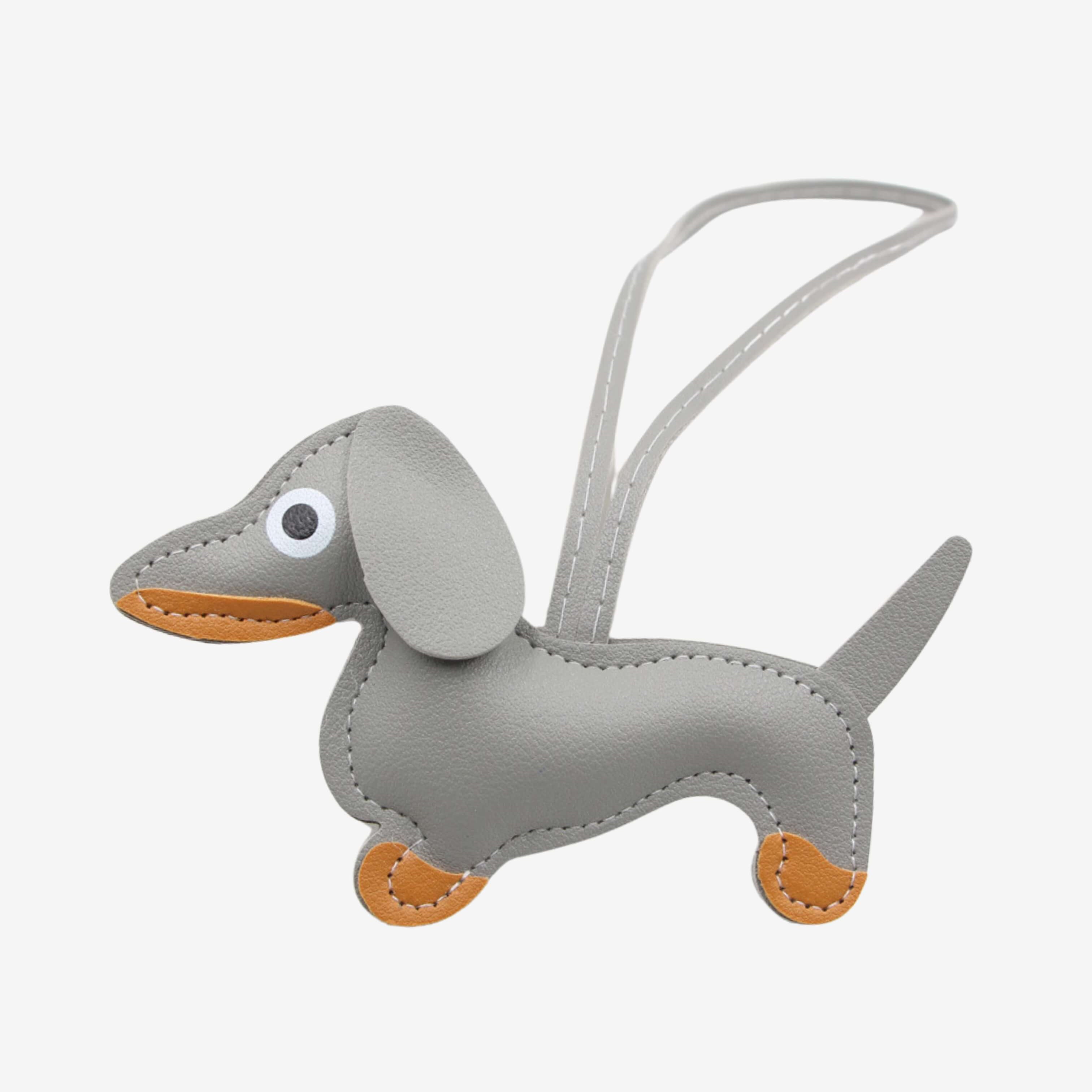 Dachshund Bag Charm