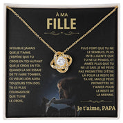 À ma Fille - N'oublie jamais que je t'aime