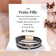 À ma Petite-Fille - Pour l'infini