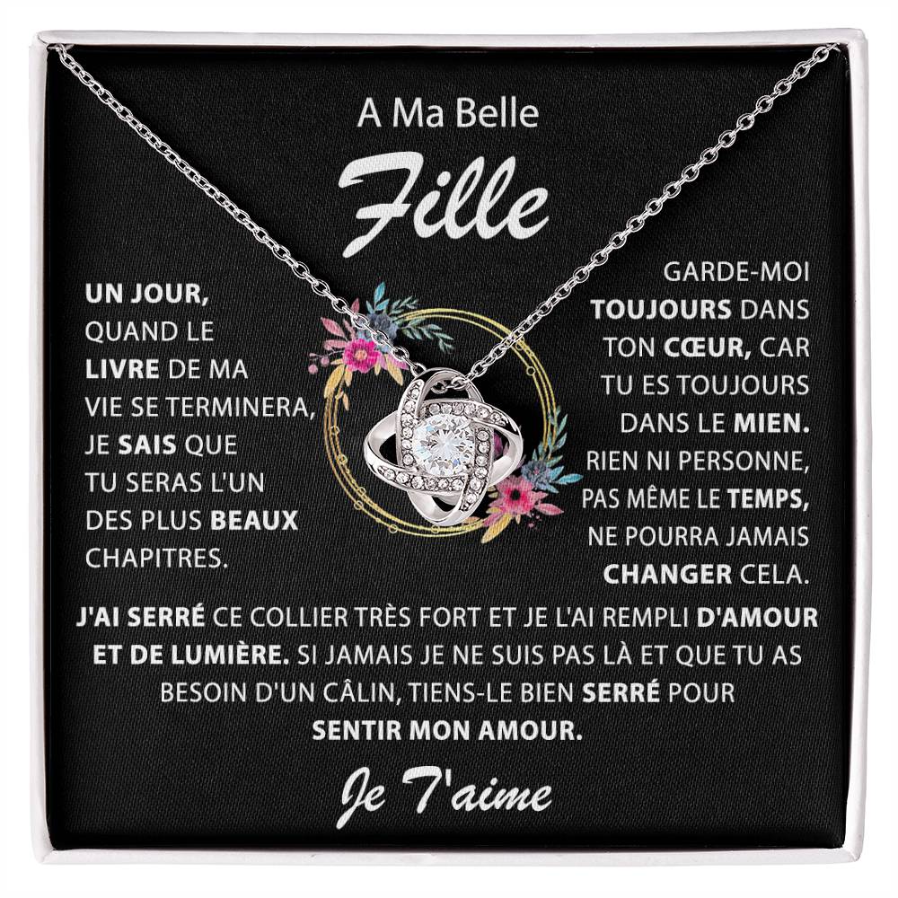 À ma Fille - Un des plus beaux chapitres