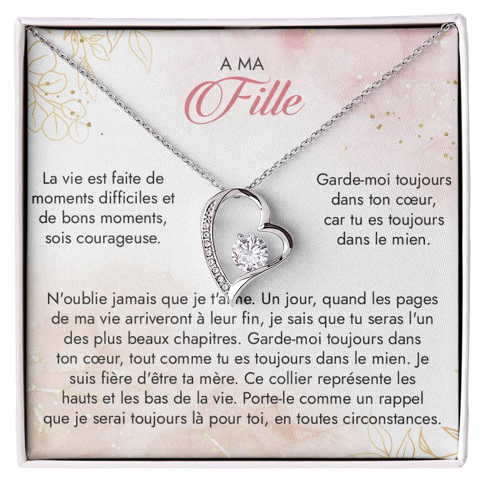 À ma Fille - Je t'aimerai toujours