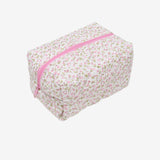 Floral Makeup Bag