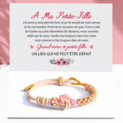 À ma Petite-Fille - Un lien qui ne pourra jamais être défait