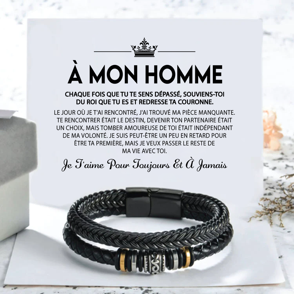 À mon homme - N'oublie jamais que je t'aime