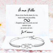 À ma Fille – pour toujours