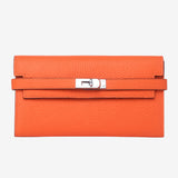 Claire Medium Leather Wallet