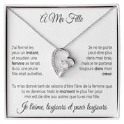 À ma Fille - je suis fier que tu sois ma fille