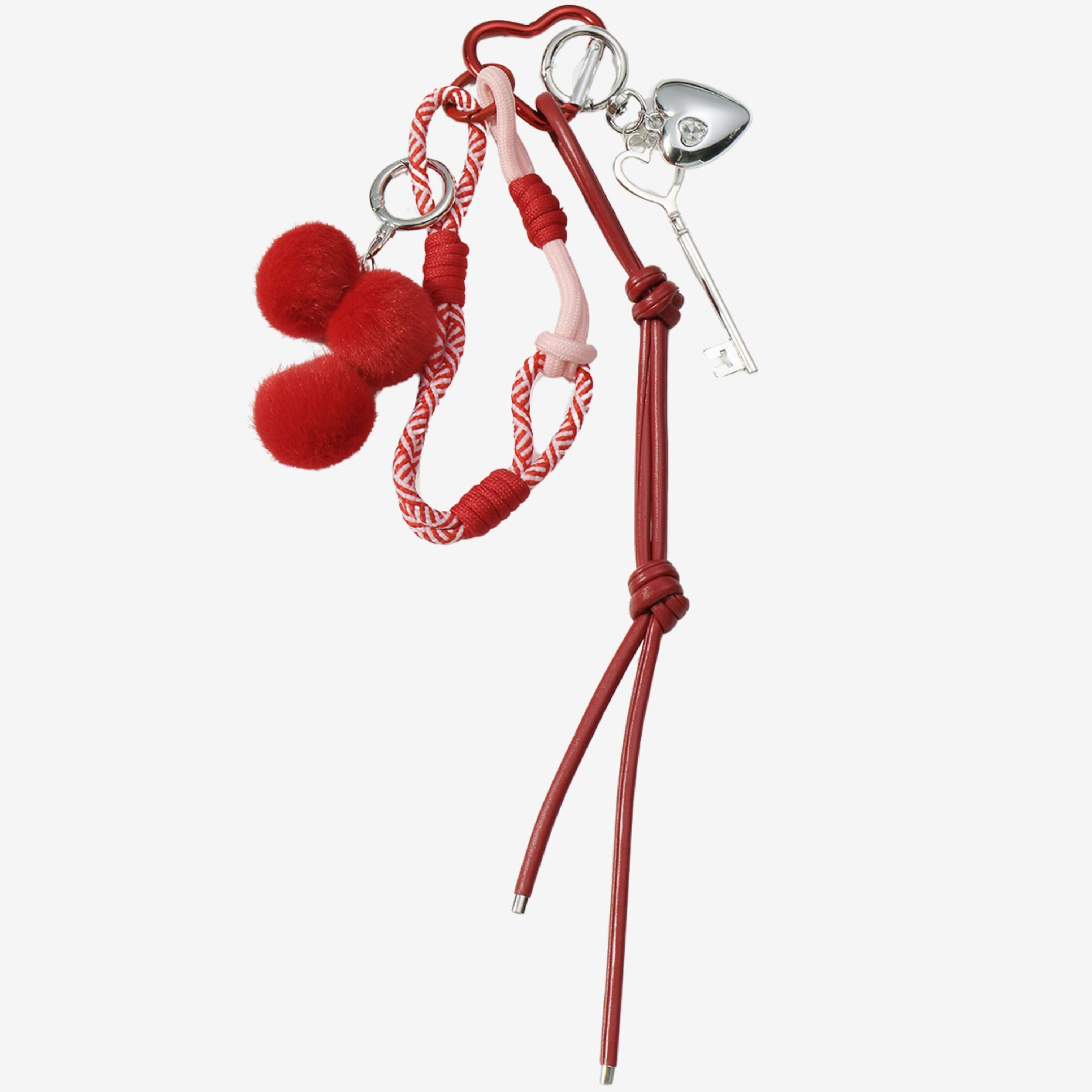 Romance Bag Charm