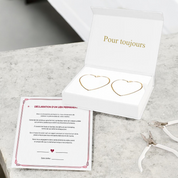 Bracelet d'amour permanent - Or