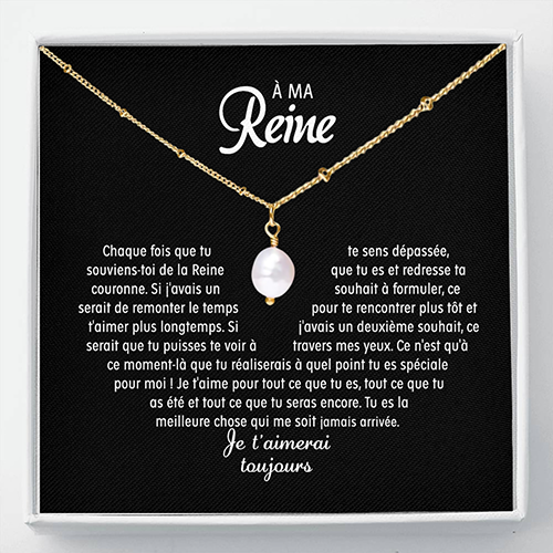 À ma Reine - N'oublie jamais ta valeur