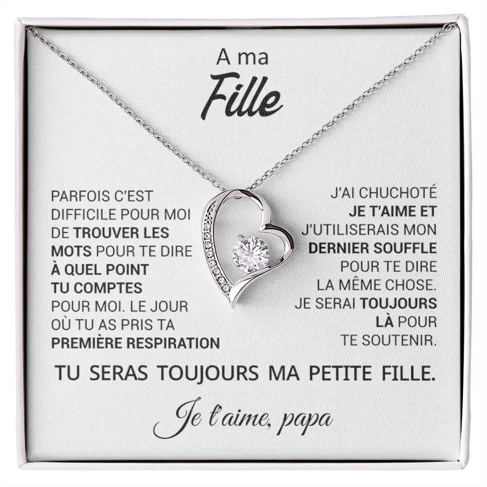 A ma Fille - Ma petite fille