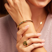 À ma fille - N'oublie jamais que je t'aime - Or