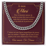 À mon Mari - La plus belle façon de passer sa vie