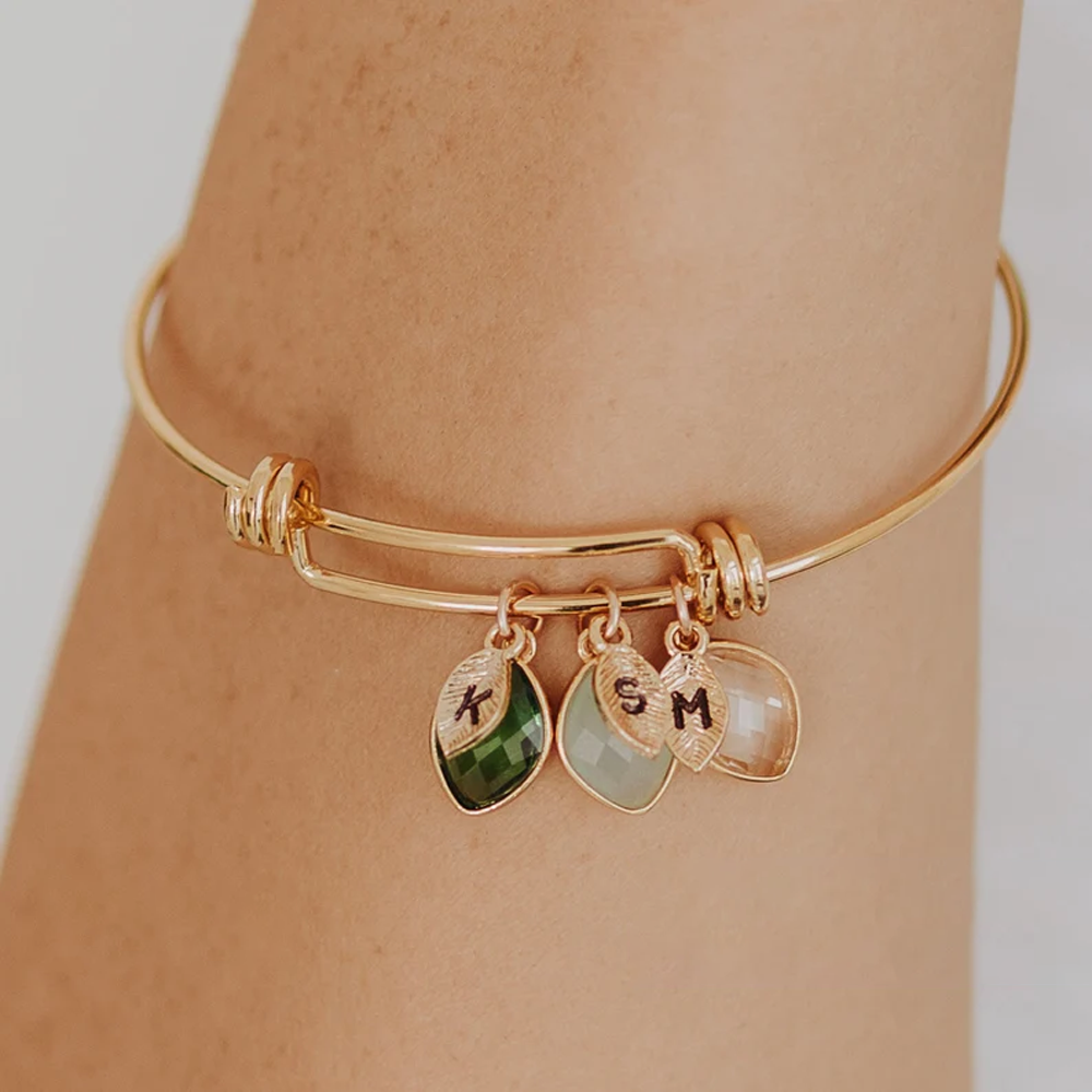 Pour toujours dans mon coeur - Bracelet - Or