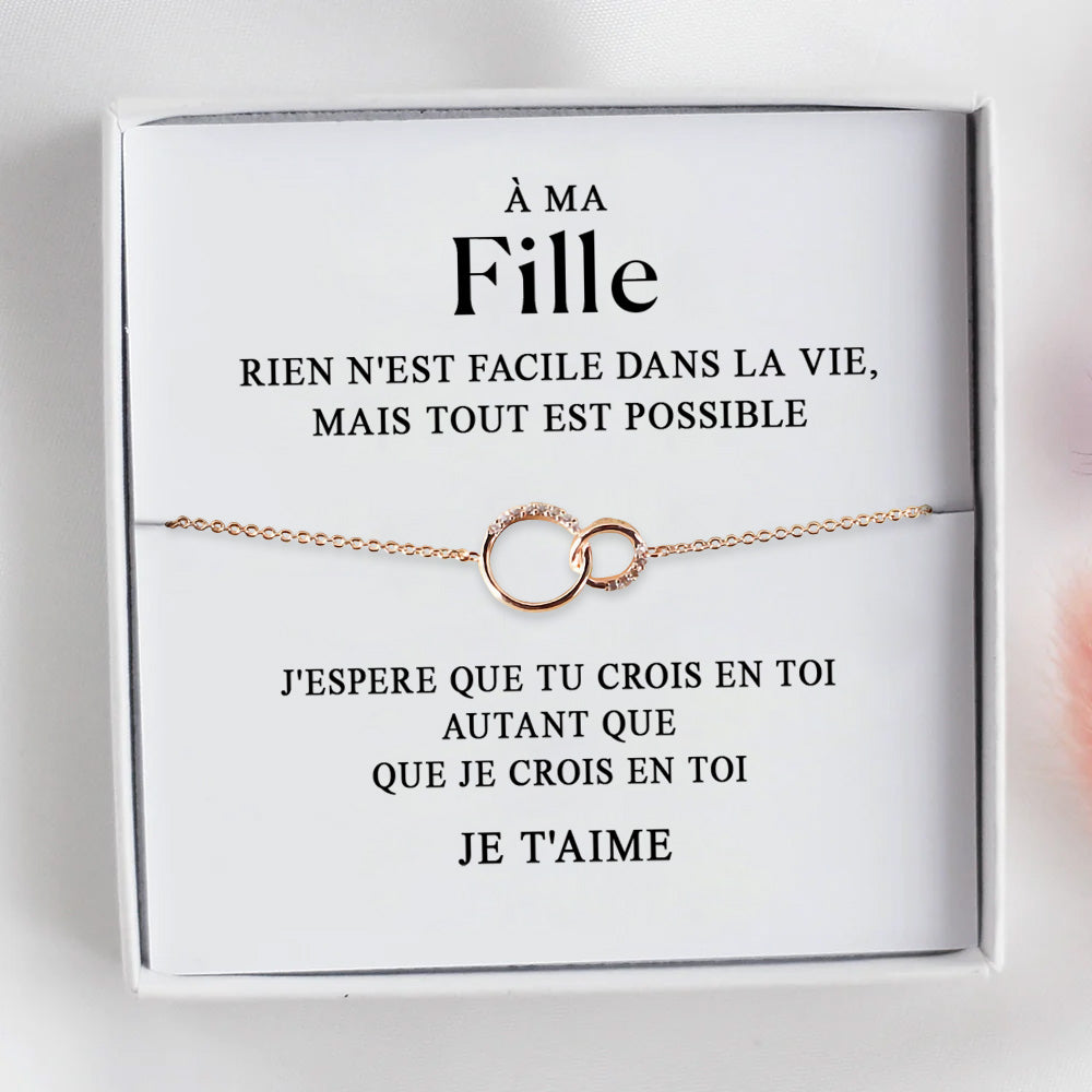 À ma Fille - Un lien pour l'infini