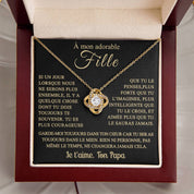 À ma Fille - Crois toujours en ton cœur - Or